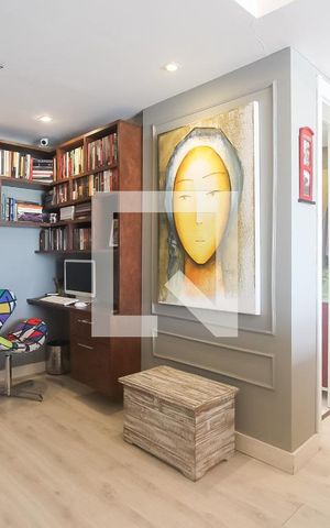 Apartamento à venda com 84m², 2 quartos e 1 vaga Apartamento à venda com 84m², 2 quartos e 1 vagaSala