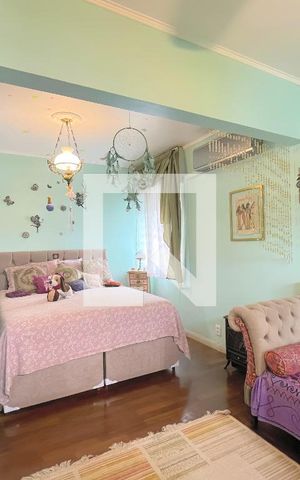 Apartamento para alugar com 300m², 3 quartos e 2 vagasSuíte
