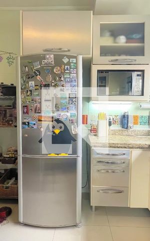 Apartamento para alugar com 300m², 3 quartos e 2 vagasCozinha