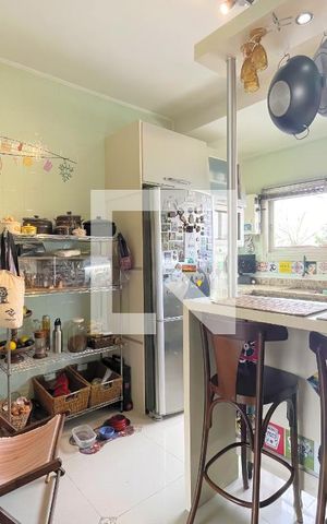 Apartamento para alugar com 300m², 3 quartos e 2 vagasCozinha