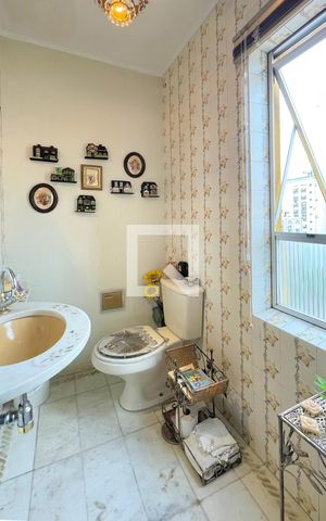 Apartamento para alugar com 300m², 3 quartos e 2 vagasLavabo