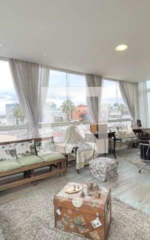 Apartamento para alugar com 300m², 3 quartos e 2 vagasCobertura