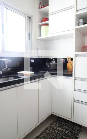 Apartamento à venda com 157m², 4 quartos e 3 vagasCozinha