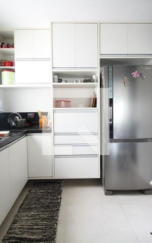 Apartamento à venda com 157m², 4 quartos e 3 vagasCozinha