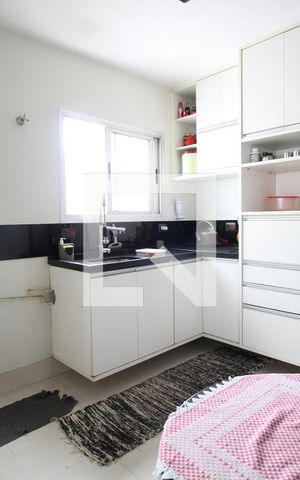 Apartamento à venda com 157m², 4 quartos e 3 vagasCozinha