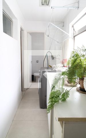 Apartamento à venda com 157m², 4 quartos e 3 vagasÁrea de Serviço