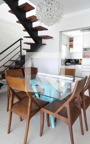 Apartamento à venda com 157m², 4 quartos e 3 vagasSala