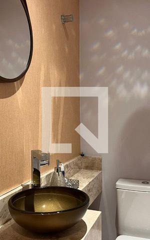 Apartamento à venda com 190m², 3 quartos e 3 vagas Apartamento à venda com 190m², 3 quartos e 3 vagasLavabo