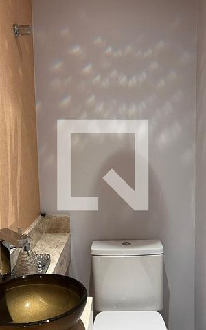 Apartamento à venda com 190m², 3 quartos e 3 vagas Apartamento à venda com 190m², 3 quartos e 3 vagasLavabo