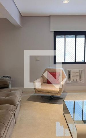 Apartamento à venda com 190m², 3 quartos e 3 vagas Apartamento à venda com 190m², 3 quartos e 3 vagasSala 02