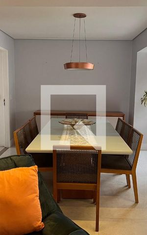 Apartamento à venda com 190m², 3 quartos e 3 vagas Apartamento à venda com 190m², 3 quartos e 3 vagasSala 1