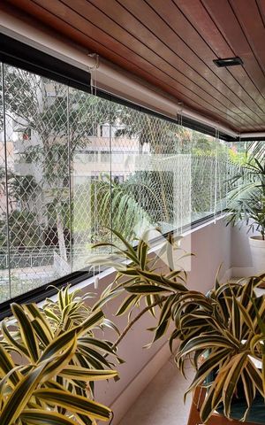 Apartamento à venda com 190m², 3 quartos e 3 vagas Apartamento à venda com 190m², 3 quartos e 3 vagasSala 1