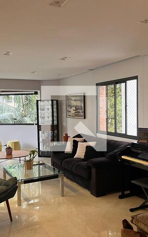 Apartamento à venda com 190m², 3 quartos e 3 vagas Apartamento à venda com 190m², 3 quartos e 3 vagasSala 1