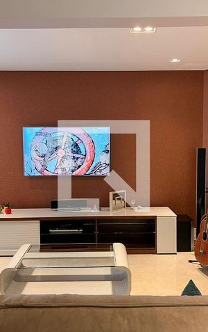 Apartamento à venda com 190m², 3 quartos e 3 vagas Apartamento à venda com 190m², 3 quartos e 3 vagasSala 02