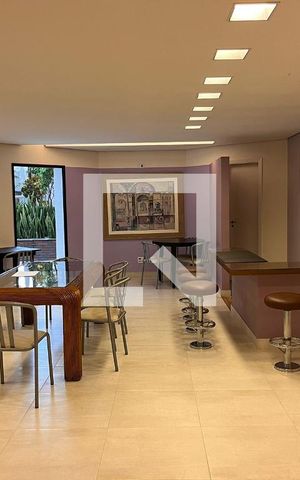 Apartamento à venda com 190m², 3 quartos e 3 vagas Apartamento à venda com 190m², 3 quartos e 3 vagasÁrea comum - Salão de festas