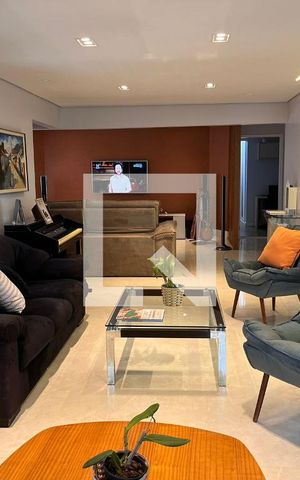 Apartamento à venda com 190m², 3 quartos e 3 vagas Apartamento à venda com 190m², 3 quartos e 3 vagasSala 1