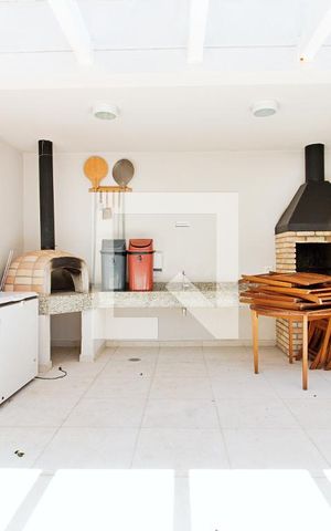 Apartamento à venda com 65m², 3 quartos e 1 vaga Apartamento à venda com 65m², 3 quartos e 1 vagaÁrea comum