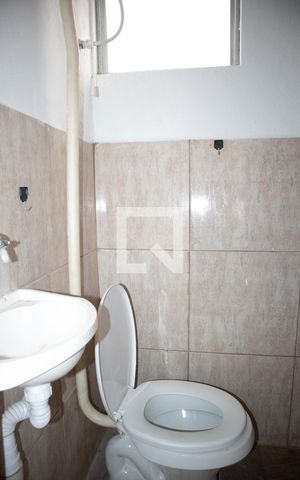 Casa à venda com 50m², 1 quarto e sem vagaBanheiro do Quarto 1