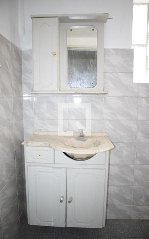 Casa à venda com 50m², 1 quarto e sem vagaBanheiro 2