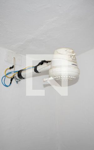 Casa à venda com 50m², 1 quarto e sem vagaBanheiro 2