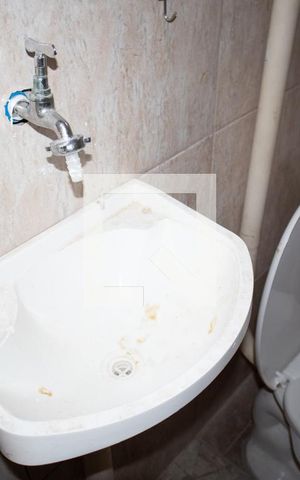 Casa à venda com 50m², 1 quarto e sem vagaBanheiro do Quarto 1