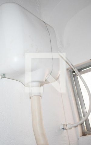 Casa à venda com 50m², 1 quarto e sem vagaBanheiro do Quarto 1