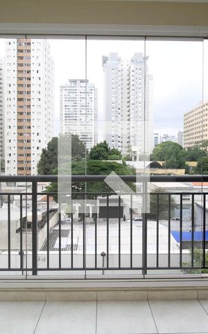 Apartamento para alugar com 68m², 2 quartos e 1 vagaVista do Quarto 2