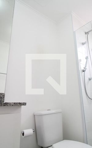 Apartamento para alugar com 68m², 2 quartos e 1 vagaBanheiro da Suite 1