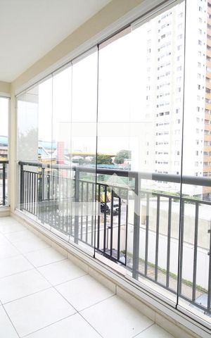 Apartamento para alugar com 68m², 2 quartos e 1 vagaVaranda gourmet