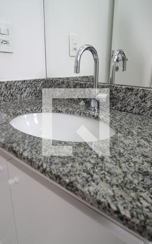 Apartamento para alugar com 68m², 2 quartos e 1 vagaBanheiro da Suite 1