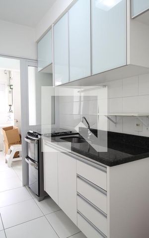 Apartamento para alugar com 68m², 2 quartos e 1 vagaCozinha