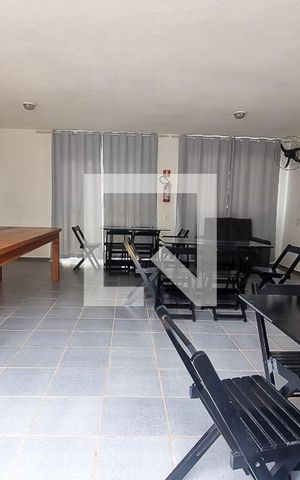 Apartamento para alugar com 42m², 2 quartos e sem vaga Apartamento para alugar com 42m², 2 quartos e sem vagaÁrea comum - Salão de festas