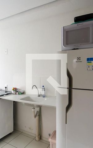 Apartamento para alugar com 42m², 2 quartos e sem vaga Apartamento para alugar com 42m², 2 quartos e sem vagaCozinha