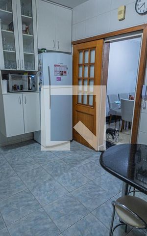 Apartamento à venda com 118m², 3 quartos e 1 vagaCozinha