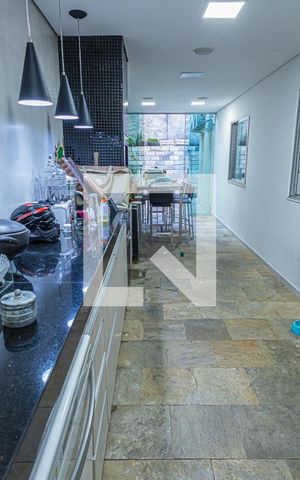 Apartamento à venda com 118m², 3 quartos e 1 vagaArea de serviço e gourmet