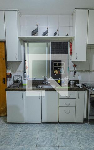 Apartamento à venda com 118m², 3 quartos e 1 vagaCozinha
