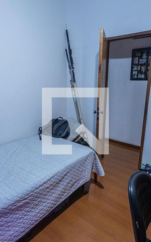 Apartamento à venda com 118m², 3 quartos e 1 vagaQuarto 3