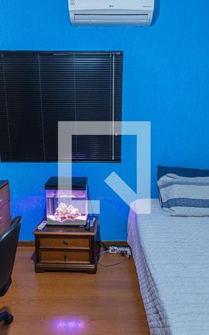 Apartamento à venda com 118m², 3 quartos e 1 vagaQuarto 3