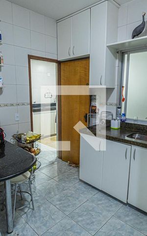 Apartamento à venda com 118m², 3 quartos e 1 vagaCozinha