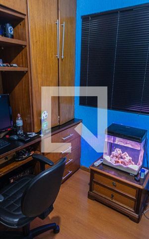 Apartamento à venda com 118m², 3 quartos e 1 vagaQuarto 3