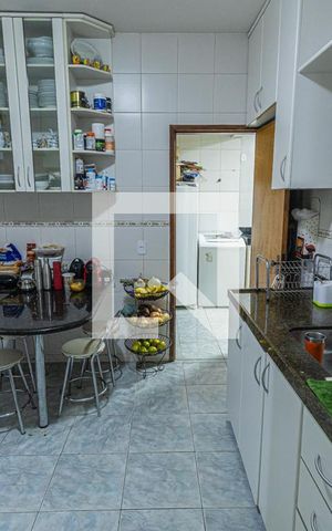 Apartamento à venda com 118m², 3 quartos e 1 vagaCozinha