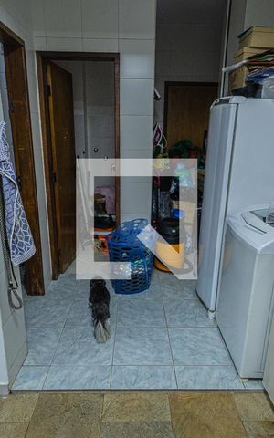 Apartamento à venda com 118m², 3 quartos e 1 vagaArea de serviço e gourmet