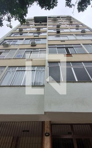 Apartamento para alugar com 86m², 3 quartos e 1 vaga Apartamento para alugar com 86m², 3 quartos e 1 vagaFachada