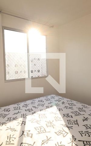 Apartamento à venda com 48m², 2 quartos e 1 vagaQuarto 2