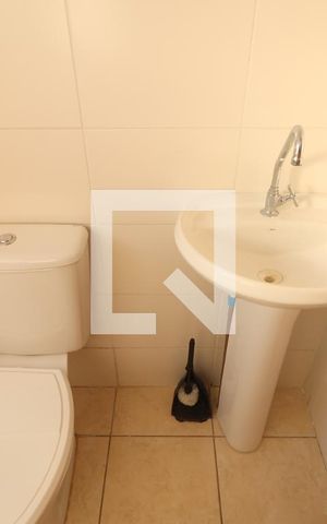 Apartamento à venda com 48m², 2 quartos e 1 vagaBannheiro