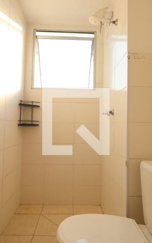 Apartamento à venda com 48m², 2 quartos e 1 vagaBannheiro