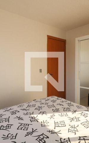 Apartamento à venda com 48m², 2 quartos e 1 vagaQuarto 2
