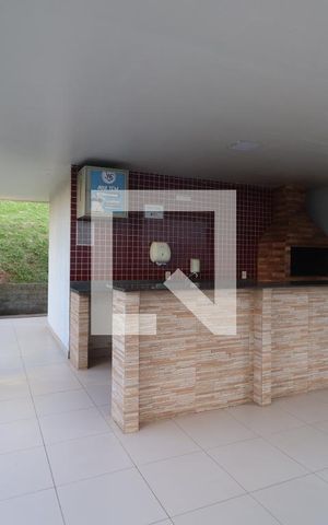 Apartamento à venda com 48m², 2 quartos e 1 vagaÁrea comum - Churrasqueira