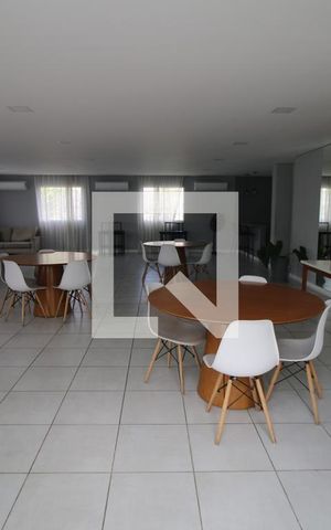 Apartamento à venda com 41m², 2 quartos e sem vagaÁrea comum - Salão de festas