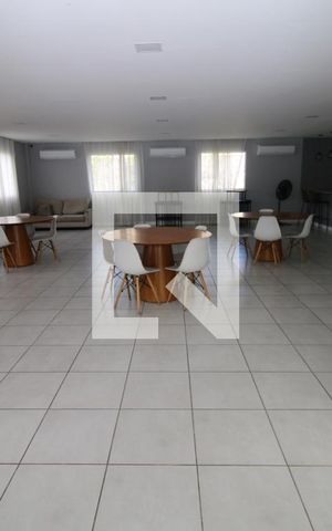 Apartamento à venda com 41m², 2 quartos e sem vagaÁrea comum - Salão de festas